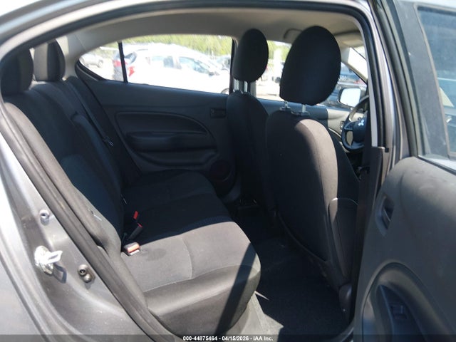 2022 Mitsubishi Mirage G4 Es მანქანა იყიდება აუქციონზე, vin: ML32FUFJ5NHF05481, აუქციონის ნომერი: 44875464
