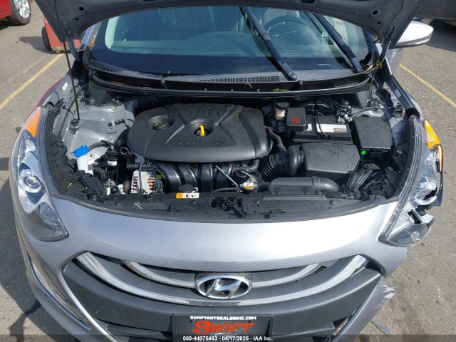 Продаж на аукціоні авто 2013 Hyundai Elantra Gt, vin: KMHD35LE7DU105738, номер лоту: 44875463
