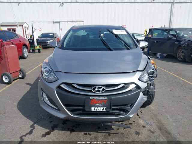 Продаж на аукціоні авто 2013 Hyundai Elantra Gt, vin: KMHD35LE7DU105738, номер лоту: 44875463
