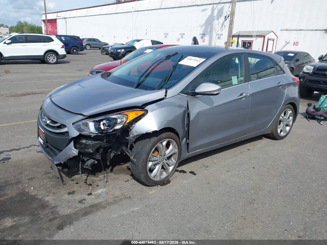 Продаж на аукціоні авто 2013 Hyundai Elantra Gt, vin: KMHD35LE7DU105738, номер лоту: 44875463