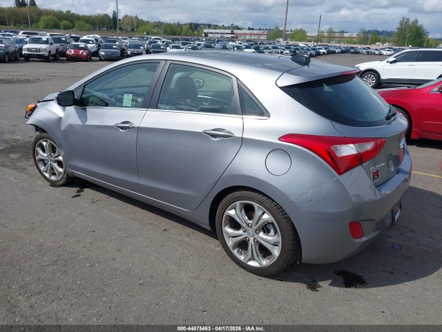 Продаж на аукціоні авто 2013 Hyundai Elantra Gt, vin: KMHD35LE7DU105738, номер лоту: 44875463