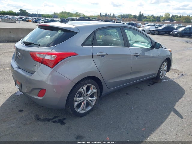 Продаж на аукціоні авто 2013 Hyundai Elantra Gt, vin: KMHD35LE7DU105738, номер лоту: 44875463