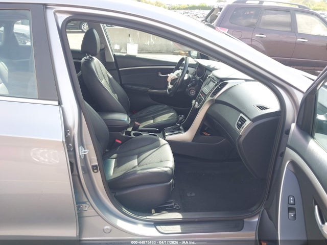 Продаж на аукціоні авто 2013 Hyundai Elantra Gt, vin: KMHD35LE7DU105738, номер лоту: 44875463