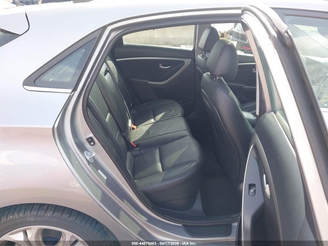 Продаж на аукціоні авто 2013 Hyundai Elantra Gt, vin: KMHD35LE7DU105738, номер лоту: 44875463