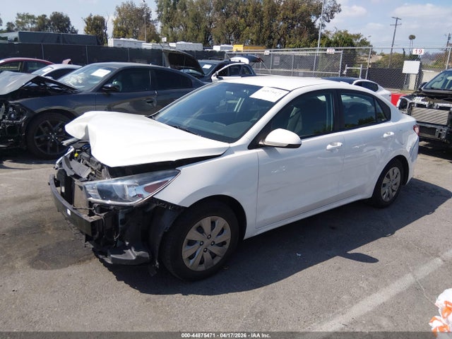 KIA RIO LX 2020 3KPA24AD3LE339046 Image 2