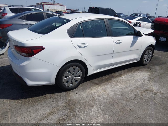 KIA RIO LX 2020 3KPA24AD3LE339046 Image 4