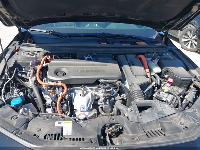 Aukcja sprzedaży 2025 Honda Accord Hybrid Sport, vin: 1HGCY2F56SA019493, numer aukcji: 44875472