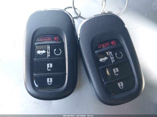 Aukcja sprzedaży 2025 Honda Accord Hybrid Sport, vin: 1HGCY2F56SA019493, numer aukcji: 44875472