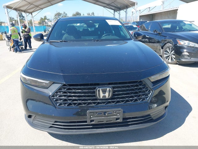 Aukcja sprzedaży 2025 Honda Accord Hybrid Sport, vin: 1HGCY2F56SA019493, numer aukcji: 44875472