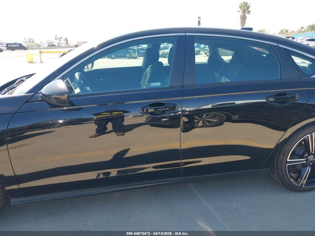 Aukcja sprzedaży 2025 Honda Accord Hybrid Sport, vin: 1HGCY2F56SA019493, numer aukcji: 44875472