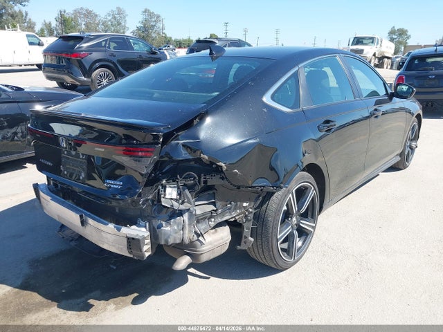 Aukcja sprzedaży 2025 Honda Accord Hybrid Sport, vin: 1HGCY2F56SA019493, numer aukcji: 44875472