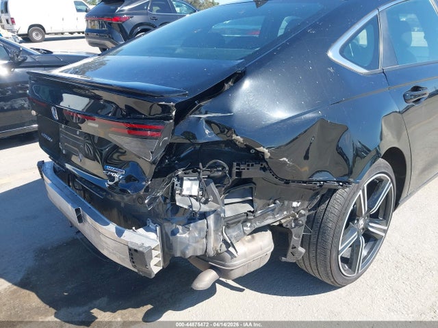 Aukcja sprzedaży 2025 Honda Accord Hybrid Sport, vin: 1HGCY2F56SA019493, numer aukcji: 44875472