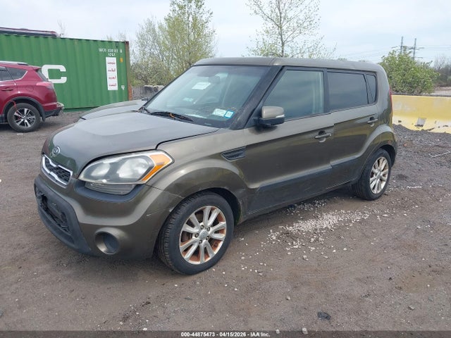 Aukcja sprzedaży 2012 Kia Soul +, vin: KNDJT2A63C7414315, numer aukcji: 44875473
