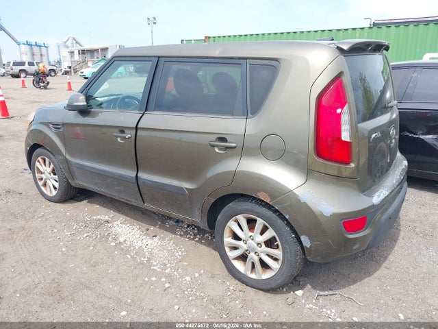 Aukcja sprzedaży 2012 Kia Soul +, vin: KNDJT2A63C7414315, numer aukcji: 44875473