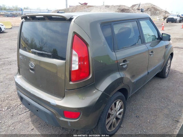 Aukcja sprzedaży 2012 Kia Soul +, vin: KNDJT2A63C7414315, numer aukcji: 44875473