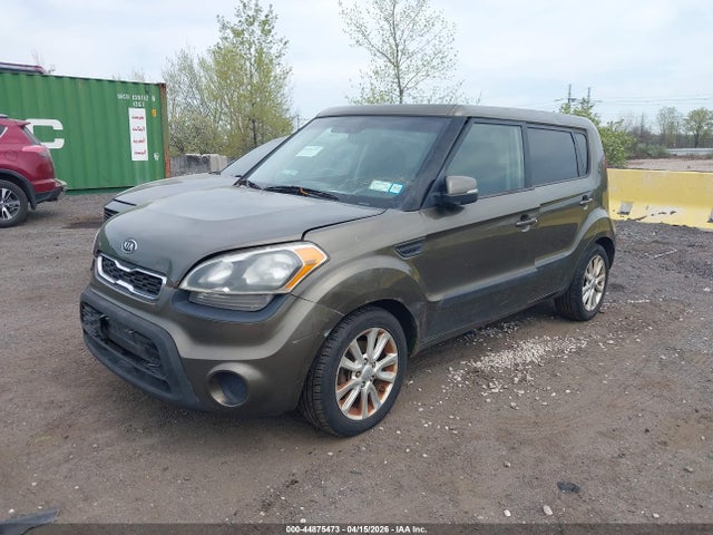 Aukcja sprzedaży 2012 Kia Soul +, vin: KNDJT2A63C7414315, numer aukcji: 44875473