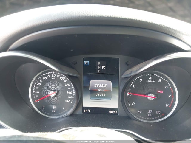 55SWF4JB5GU156464 Mercedes-Benz C 300 Luxury