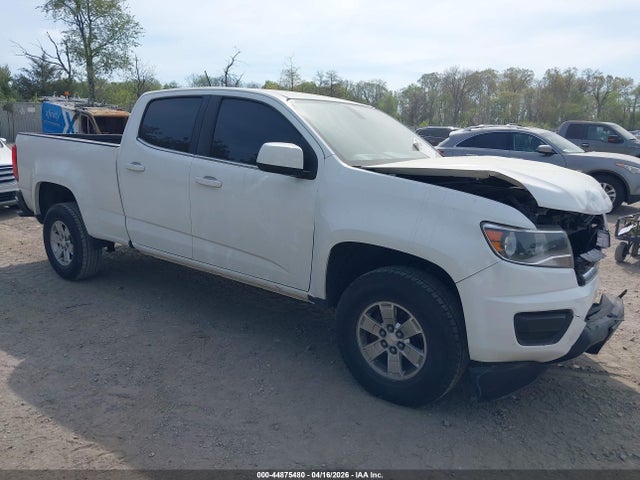 44875480 :رقم المزاد ، 1GCGSBE32G1112648 vin ، 2016 Chevrolet Colorado Wt مزاد بيع