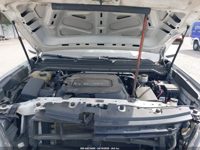 44875480 :رقم المزاد ، 1GCGSBE32G1112648 vin ، 2016 Chevrolet Colorado Wt مزاد بيع