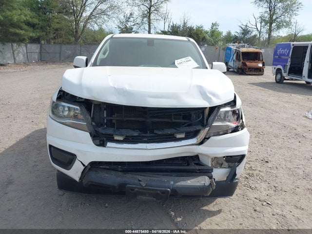 44875480 :رقم المزاد ، 1GCGSBE32G1112648 vin ، 2016 Chevrolet Colorado Wt مزاد بيع