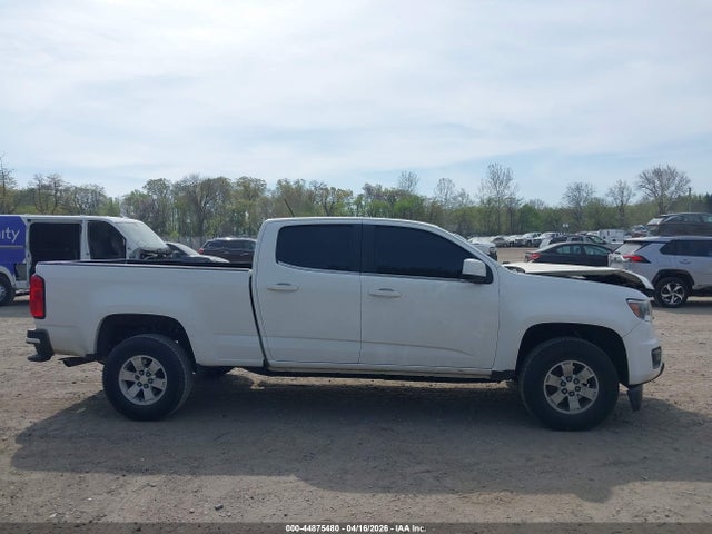 44875480 :رقم المزاد ، 1GCGSBE32G1112648 vin ، 2016 Chevrolet Colorado Wt مزاد بيع