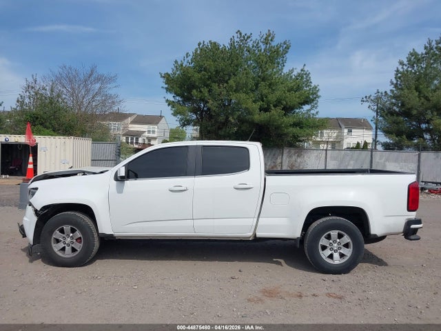 44875480 :رقم المزاد ، 1GCGSBE32G1112648 vin ، 2016 Chevrolet Colorado Wt مزاد بيع