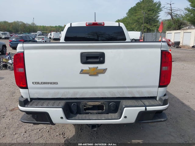 44875480 :رقم المزاد ، 1GCGSBE32G1112648 vin ، 2016 Chevrolet Colorado Wt مزاد بيع