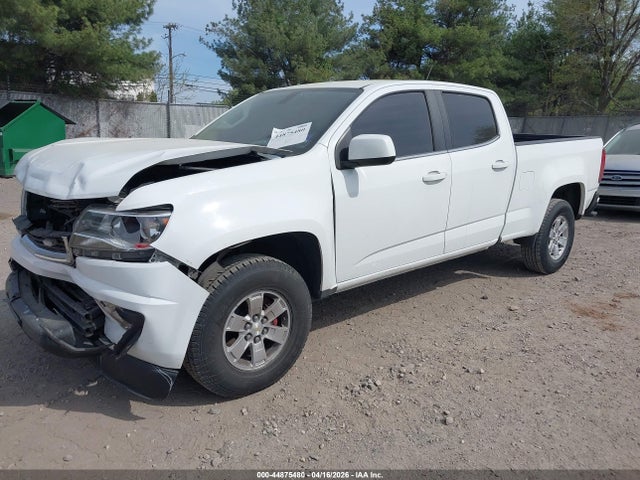 44875480 :رقم المزاد ، 1GCGSBE32G1112648 vin ، 2016 Chevrolet Colorado Wt مزاد بيع