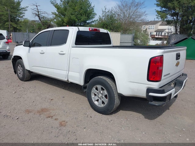 44875480 :رقم المزاد ، 1GCGSBE32G1112648 vin ، 2016 Chevrolet Colorado Wt مزاد بيع
