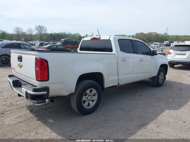 44875480 :رقم المزاد ، 1GCGSBE32G1112648 vin ، 2016 Chevrolet Colorado Wt مزاد بيع