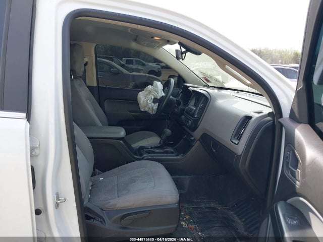 44875480 :رقم المزاد ، 1GCGSBE32G1112648 vin ، 2016 Chevrolet Colorado Wt مزاد بيع