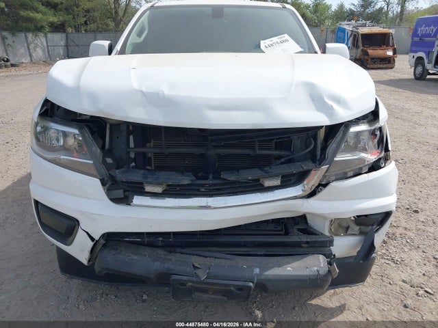 44875480 :رقم المزاد ، 1GCGSBE32G1112648 vin ، 2016 Chevrolet Colorado Wt مزاد بيع
