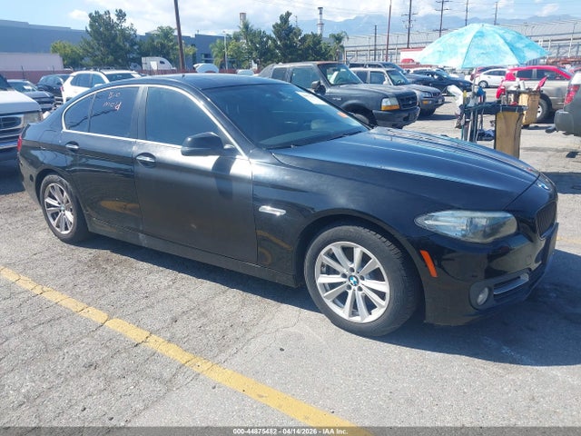 2015 BMW 528I WBA5A5C59FD520901