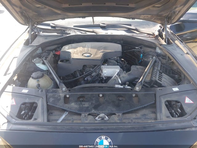 2015 BMW 528I WBA5A5C59FD520901 Photo 9