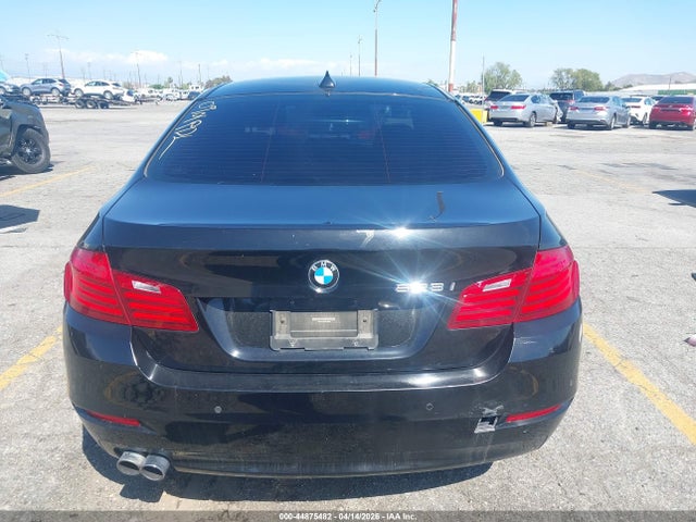 Aukcja sprzedaży 2015 Bmw 528i, vin: WBA5A5C59FD520901, numer aukcji: 44875482