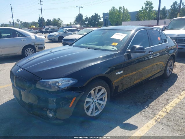 2015 BMW 528I WBA5A5C59FD520901 Photo 1