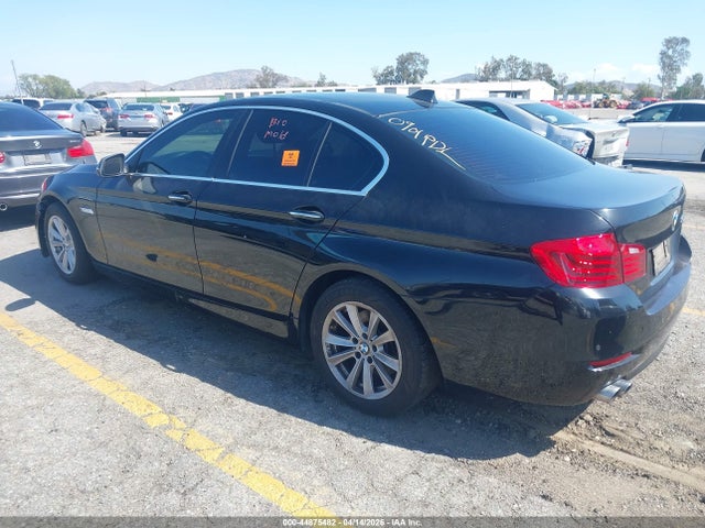 2015 BMW 528I WBA5A5C59FD520901 Photo 2