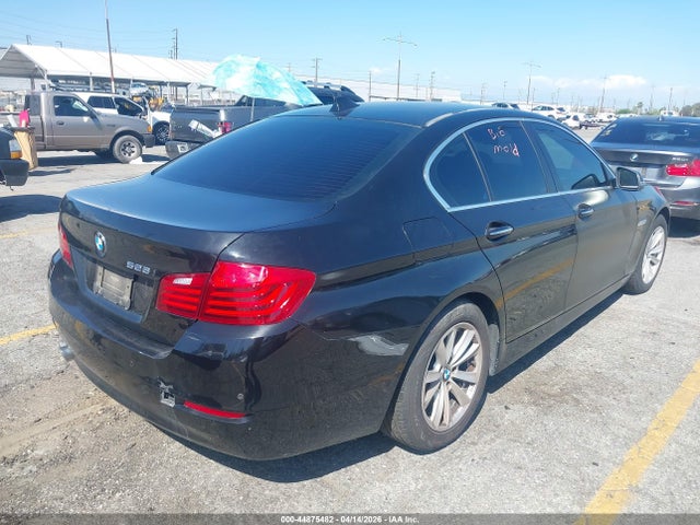 2015 BMW 528I WBA5A5C59FD520901 Photo 3
