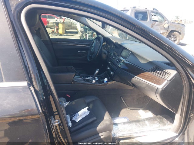 2015 BMW 528I WBA5A5C59FD520901 Photo 4