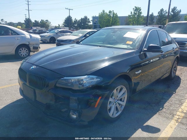 2015 BMW 528I WBA5A5C59FD520901 Photo 5