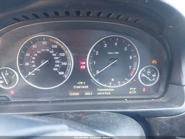 2015 BMW 528I WBA5A5C59FD520901 Photo 6