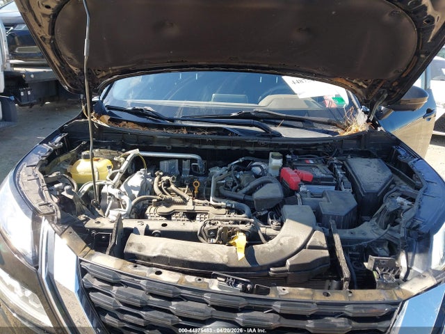 JN8AT3BB0MW236070 Nissan Rogue Sv Intelligent Awd