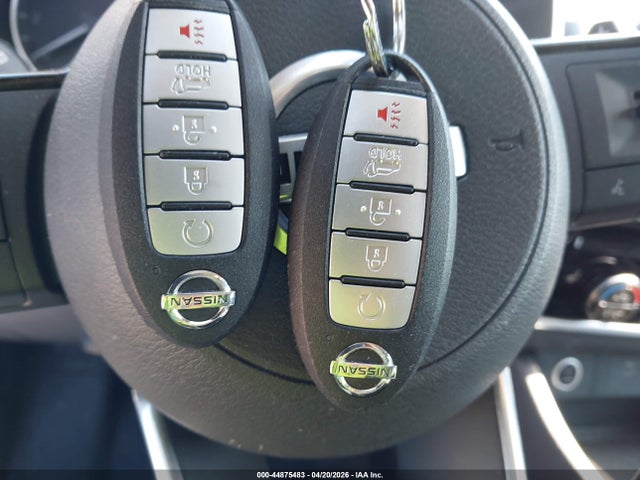 JN8AT3BB0MW236070 Nissan Rogue Sv Intelligent Awd