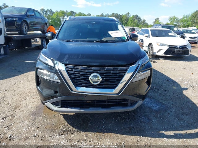 JN8AT3BB0MW236070 Nissan Rogue Sv Intelligent Awd