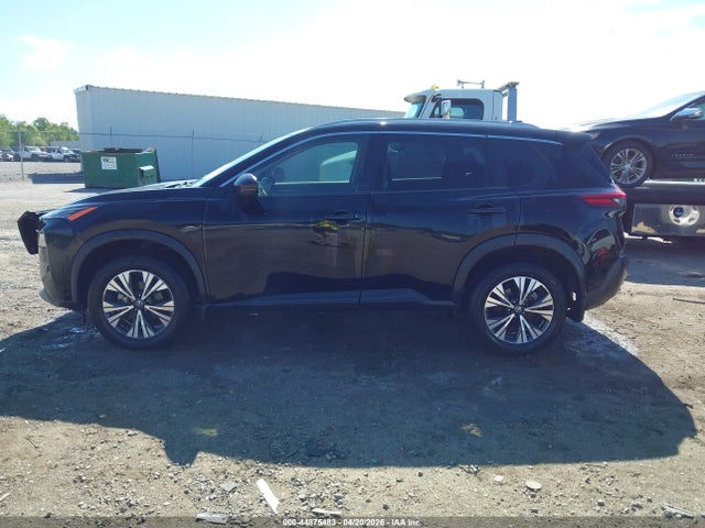 JN8AT3BB0MW236070 Nissan Rogue Sv Intelligent Awd