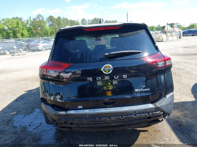 JN8AT3BB0MW236070 Nissan Rogue Sv Intelligent Awd