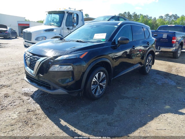JN8AT3BB0MW236070 Nissan Rogue Sv Intelligent Awd