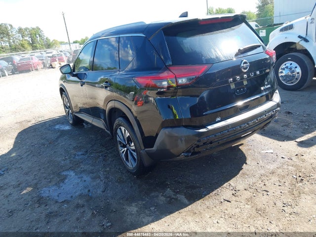 JN8AT3BB0MW236070 Nissan Rogue Sv Intelligent Awd