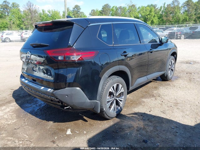 JN8AT3BB0MW236070 Nissan Rogue Sv Intelligent Awd
