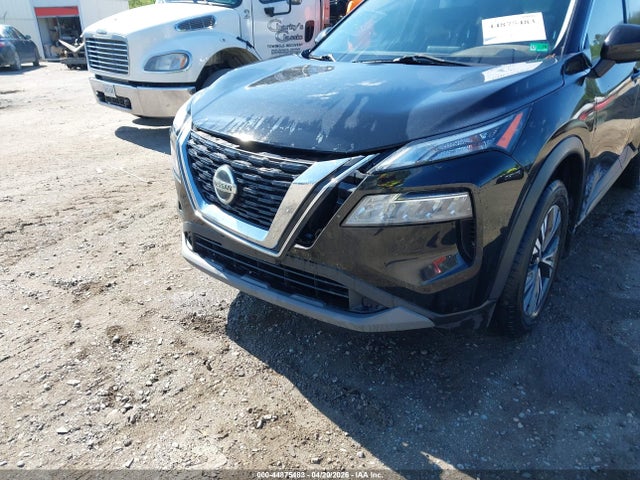 JN8AT3BB0MW236070 Nissan Rogue Sv Intelligent Awd